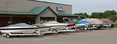 pontoon covers in Minnesota